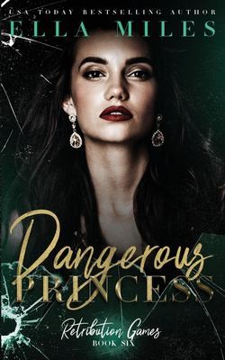 Cover for Dangerous Princess