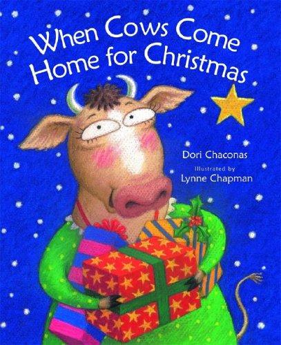 Cover for When cows come home for Christmas