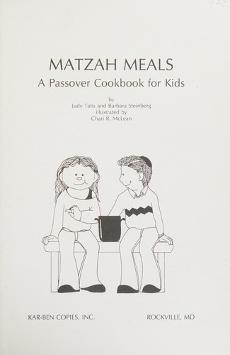 Cover for Matzah meals