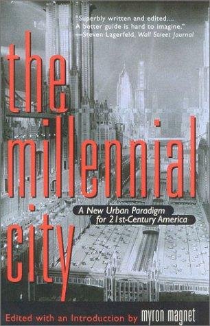 Cover for The Millennial City