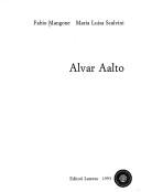 Cover for Alvar Aalto