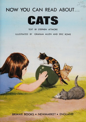 Cover for Cats.