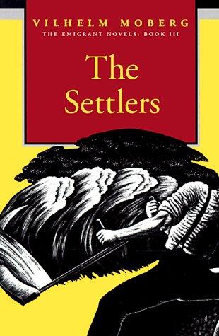 Cover for The settlers