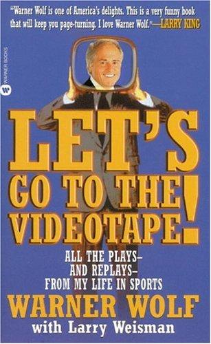 Cover for Let's Go to the Videotape