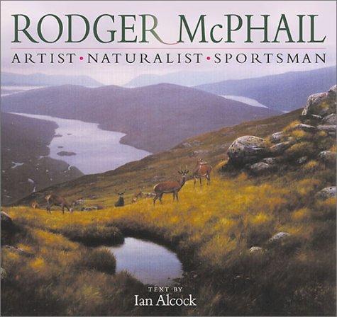 Cover for Rodger McPhail