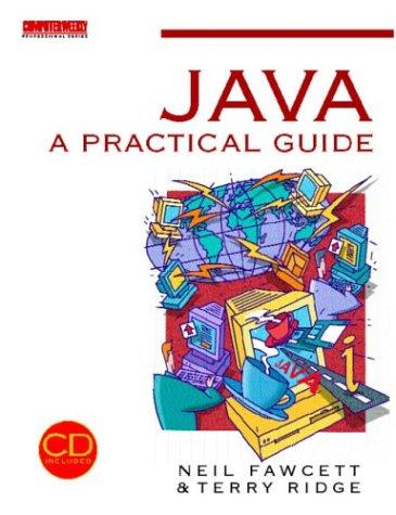 Cover for Java Programming