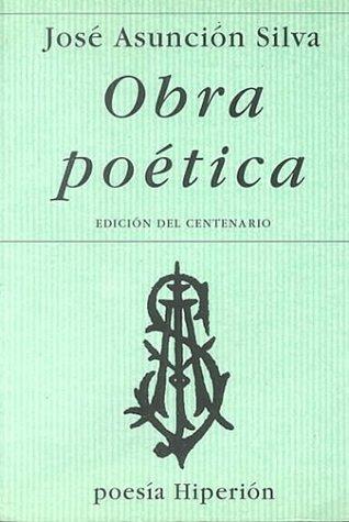 Cover for Obra poética