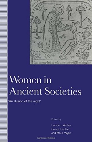 Cover for Women in Ancient Societies