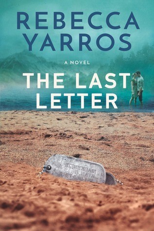 Cover for The Last Letter
