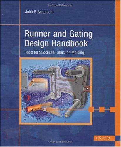 Cover for Runner and Gating Design Handbook