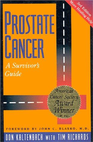 Cover for Prostate Cancer
