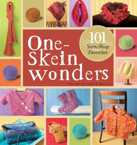 Cover for One-Skein Wonders
