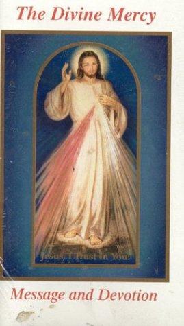Cover for The Divine Mercy