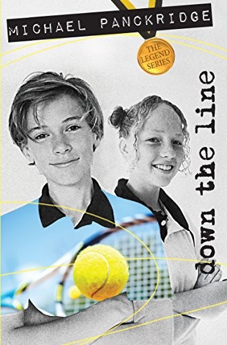 Cover for Down the Line