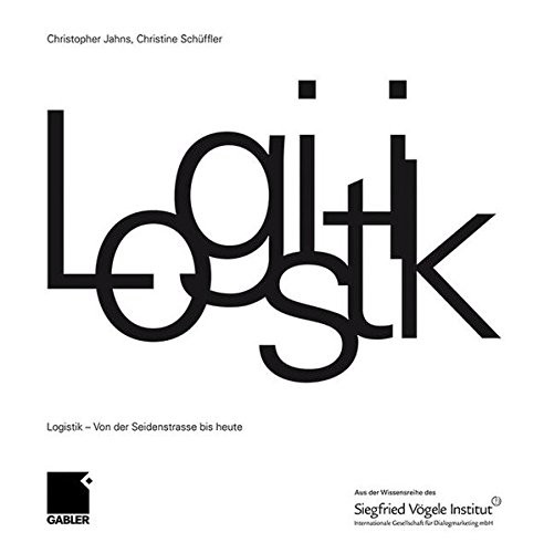 Cover for Logistik