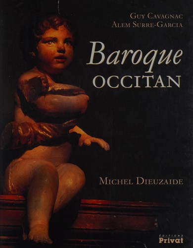Cover for Baroque occitan
