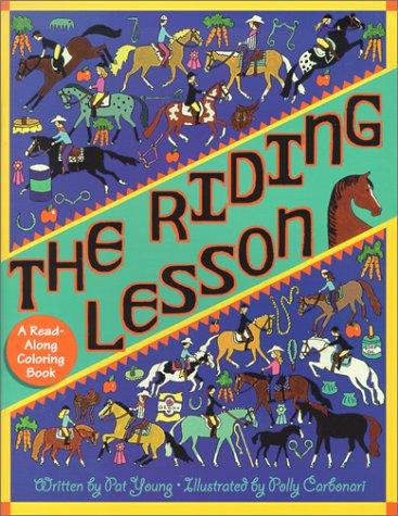 Cover for The Riding Lesson