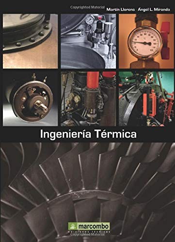 Cover for Ingeniería térmica