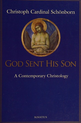 Cover for God sent his Son