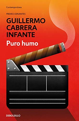 Cover for Puro humo