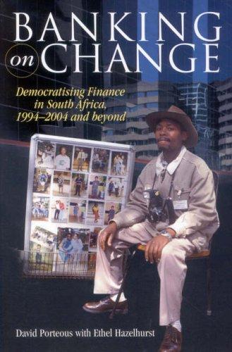 Cover for Banking on change