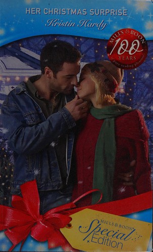 Cover for Her Christmas Surprise