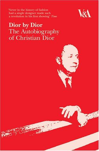 Cover for Dior by Dior