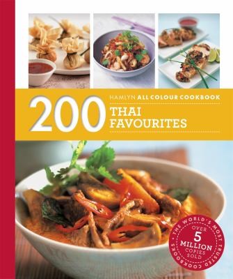 Cover for 200 Thai Favourites