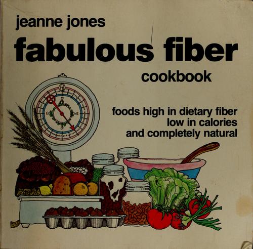 Cover for Fabulous fiber cookbook