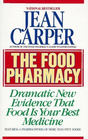 Cover for The Food Pharmacy