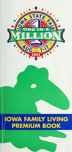 Cover for Premium list