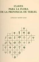 Cover for Claves para la flora de la provincia de Teruel