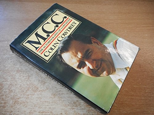Cover for M.C.C.