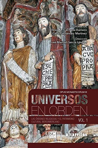 Cover for UNIVERSOS EN ORDEN. VOL. 2