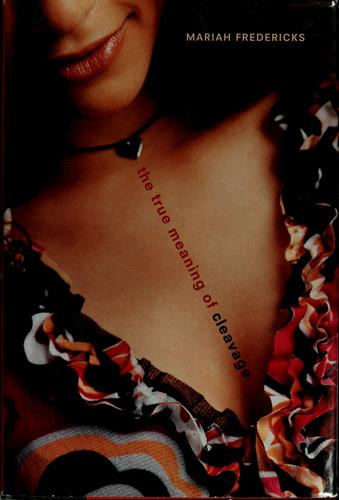 Cover for The true meaning of cleavage
