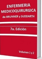 Cover for Enfermeria medicoquirurgica de Brunner y Suddarth - 7. ed., 8 ed.