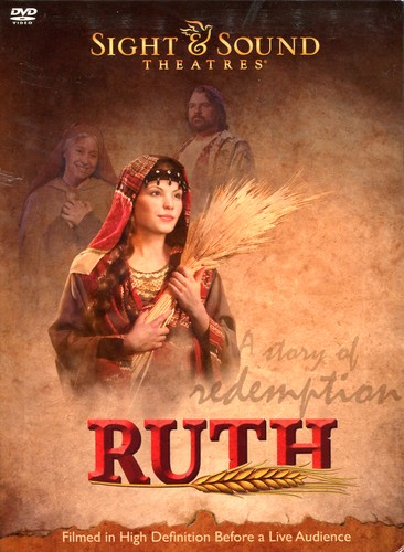 Cover for Ruth