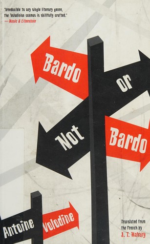 Cover for Bardo or not Bardo