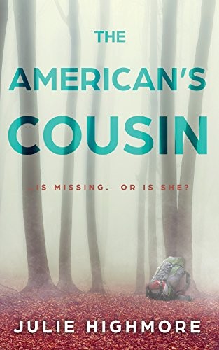 Cover for The American's Cousin