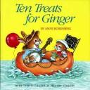 Cover for Ten Treats for Ginger