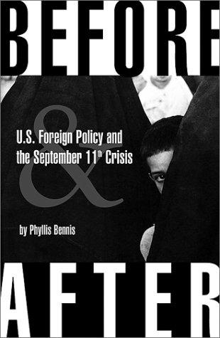 Cover for Before & after