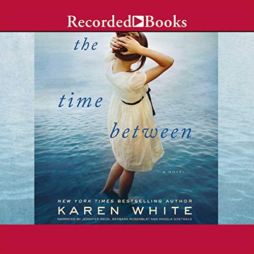 Cover for The Time Between