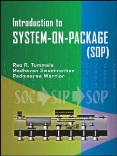 Cover for System on Package