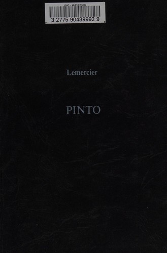 Cover for Pinto