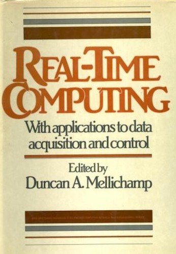 Cover for Real-time computing