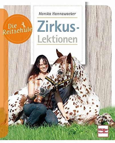 Cover for Die Reitschule