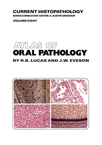 Cover for Atlas of Oral Pathology