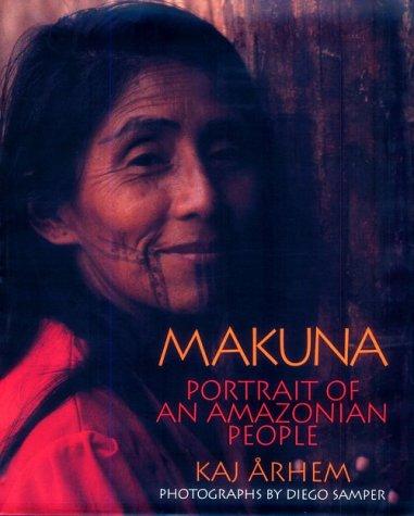 Cover for Makuna