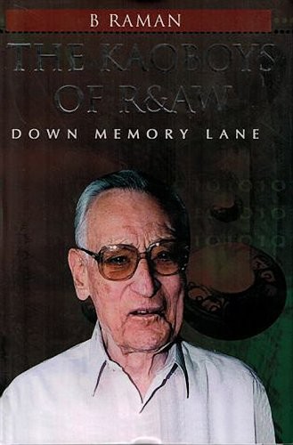 Cover for THE KAOBOYS OF R&AW Down Memory Lane