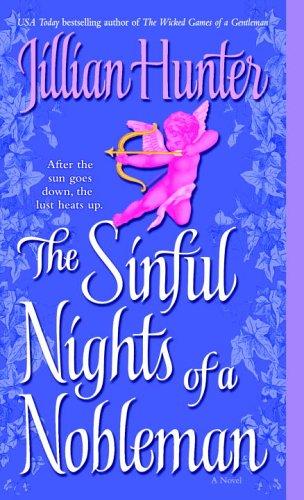 Cover for The Sinful Nights of a Nobleman